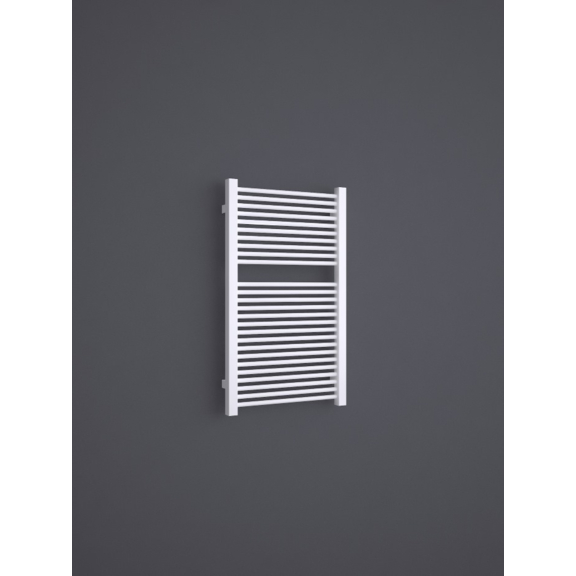 TERMA Mike dizajnový radiátor RAL 9016 730x430