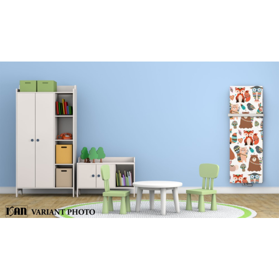 ISAN Variant Photo interiér pre deti