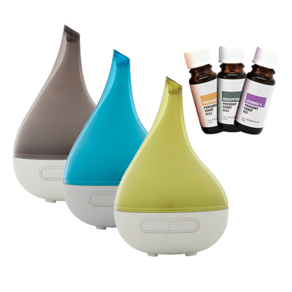 Hanscraft Palladinum balíček s aromatickými olejmi