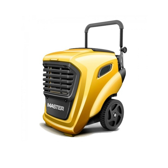 Master DHP 45 profesionálny odvlhčovač vzduchu