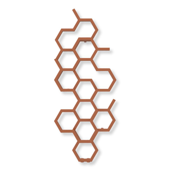 HEX 1220 486 RAL 8023 ZX