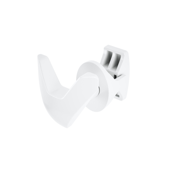 TERMA Bodový vešiak Handy Vip BIELA