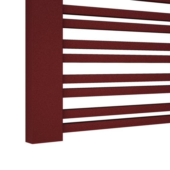 ISAN Swing kúpeľňový radiátor