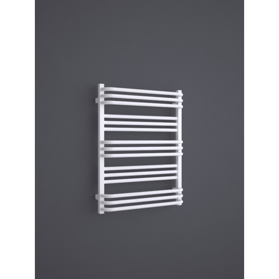 TERMA Pola kúpeľňový radiátor RAL9016 780x600