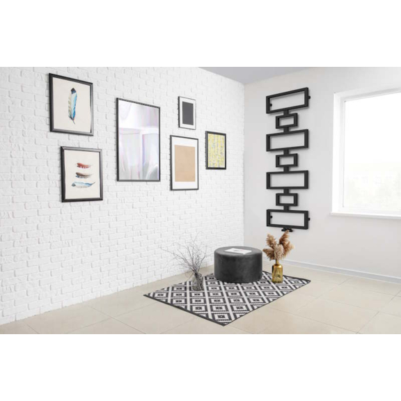 RADOX Bell Big vodný dizajnový radiátor