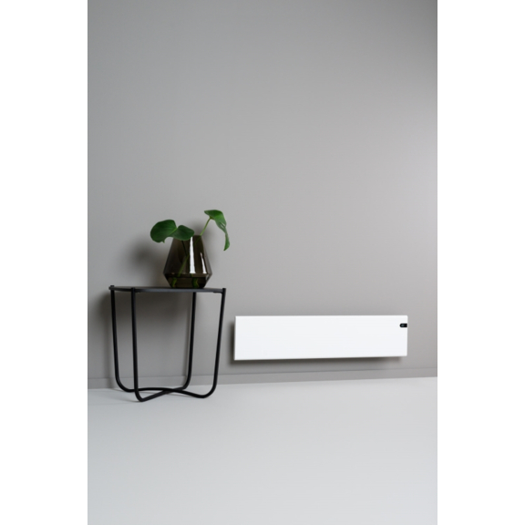 Elektrický konvektor ADAX NEO NL interiér - biela