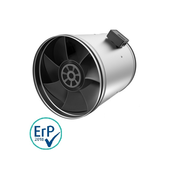 Systemair prio 400 AC kruhový ventilátor