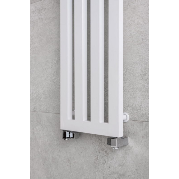 P.M.H. Darius dizajnový radiátor s háčikmy