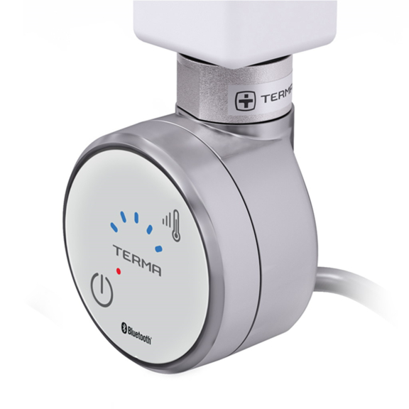 Terma MOA Blue - Strieborná