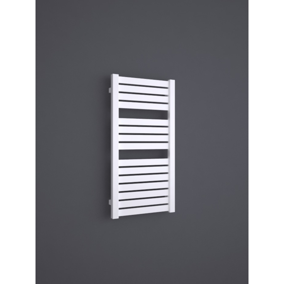 TERMA Mantis dizajnový radiátor 860x440 RAL 9016