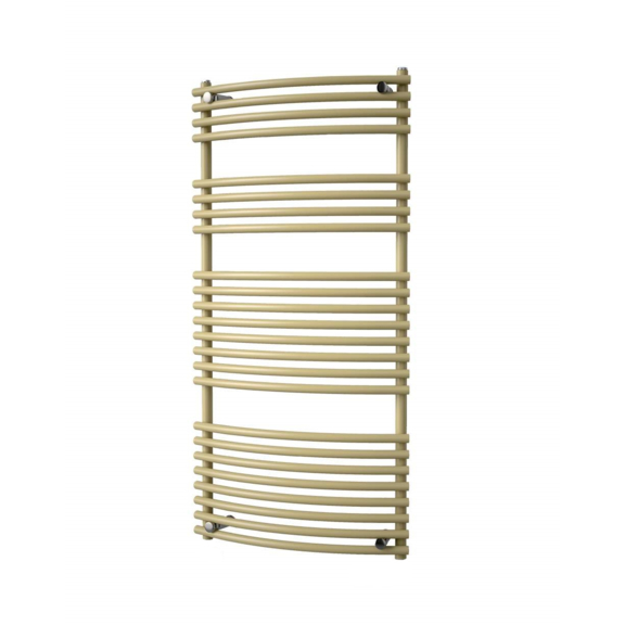 ISAN Ikaria Radius kúpeľňový radiátor 1212x600