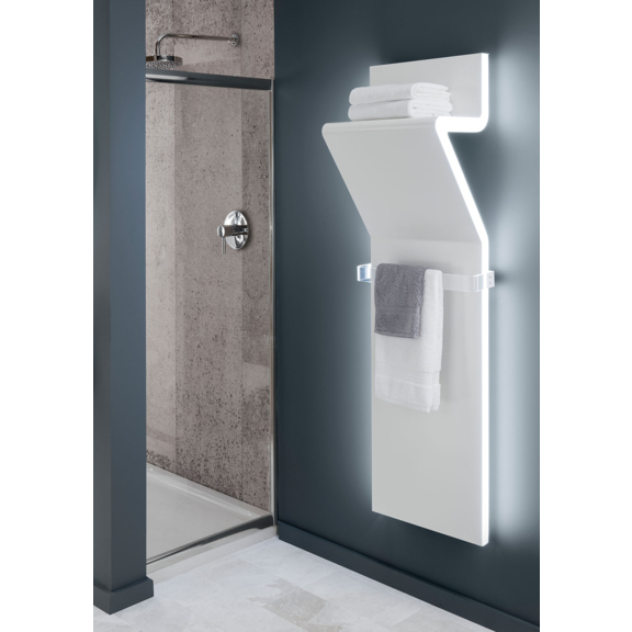 IRSAP Tratto dizajnový radiátor - sušič uterákov