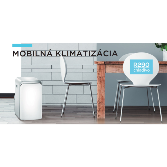 Midea MPPDB-12CRN7-QB6G1 mobilná klimatizácia