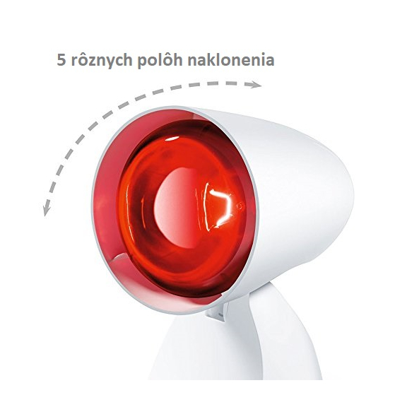 Beurer BEU-IL11 infračervená lampa