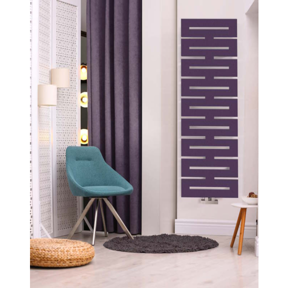 RADOX Lya vodný dizajnový radiátor