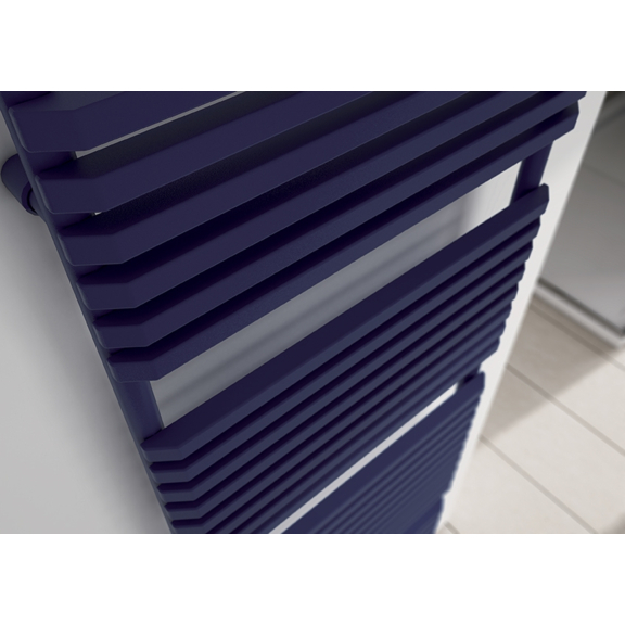 IRSAP Net kúpeľňový radiátor detail