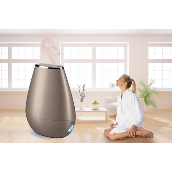 Beurer BEU-LB37 zvlhčovač vzduchu design dizajn