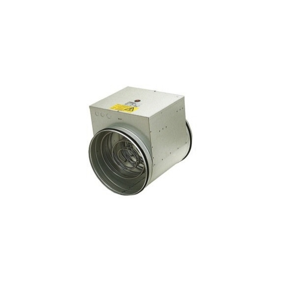Systemair CB 100-0,4 elektrický ohrievač do kruhového potrubia Systemair CB 100-0,4 elektrický ohrievač do kruhového potrubia