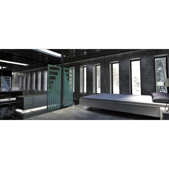 TERMA Angus DW dizajnový radiátor inšpirácie