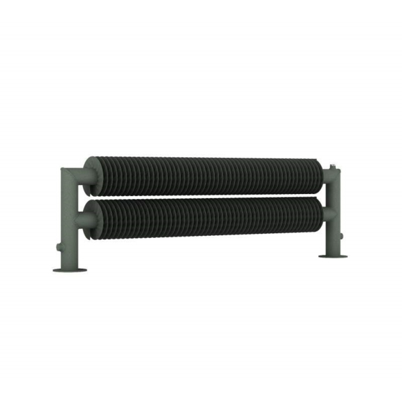 ISAN Spiral RAT2-S samostojný radiátor