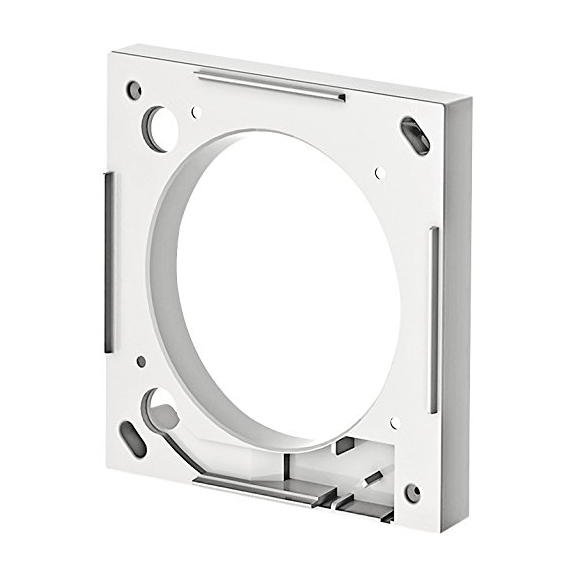 Helios MF 100 Montážna príruba - detail produktu