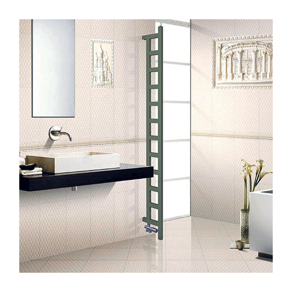 TERMA Easy DW elektrický dizajnový radiátor - inšpirácie