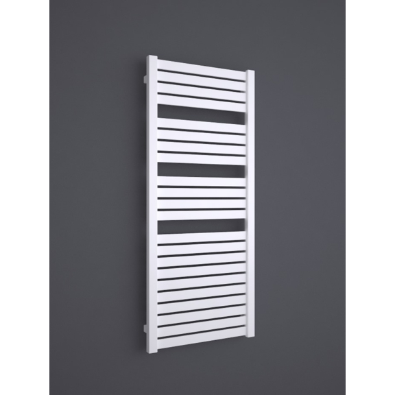 TERMA Mantis dizajnový radiátor 1260x540 RAL 9016