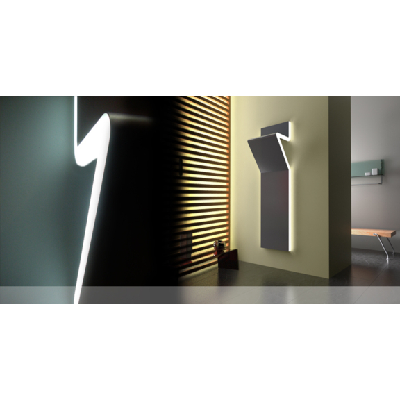 IRSAP Tratto dizajnový radiátor dizajnový kus