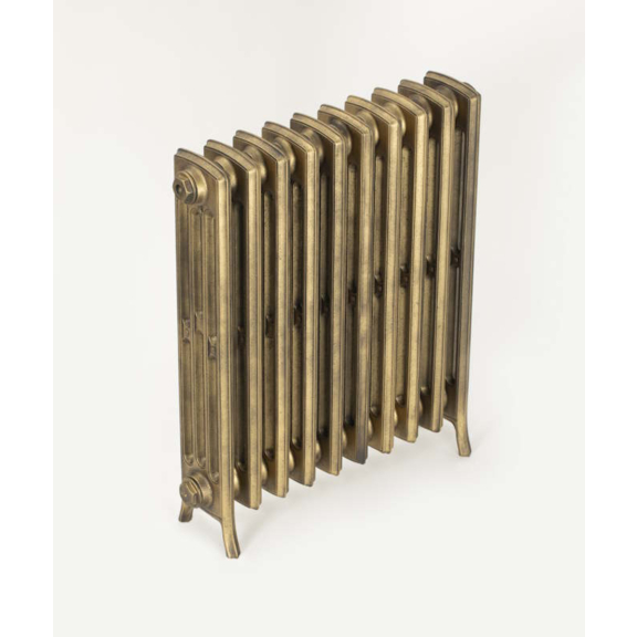 TERMA Stylos vodný dizajnový radiátor