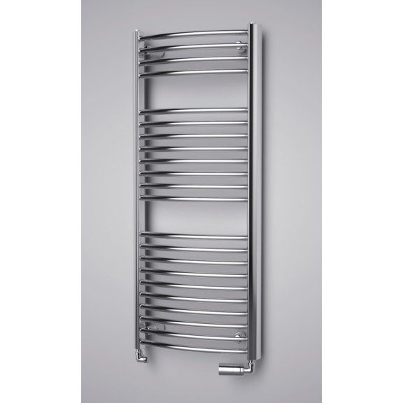 ISAN Spira Radius kúpeľňový radiátor