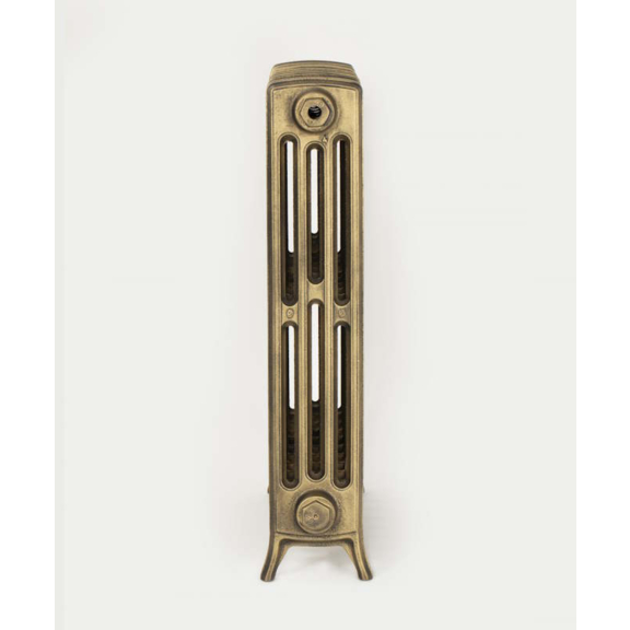 TERMA Stylos vodný dizajnový radiátor