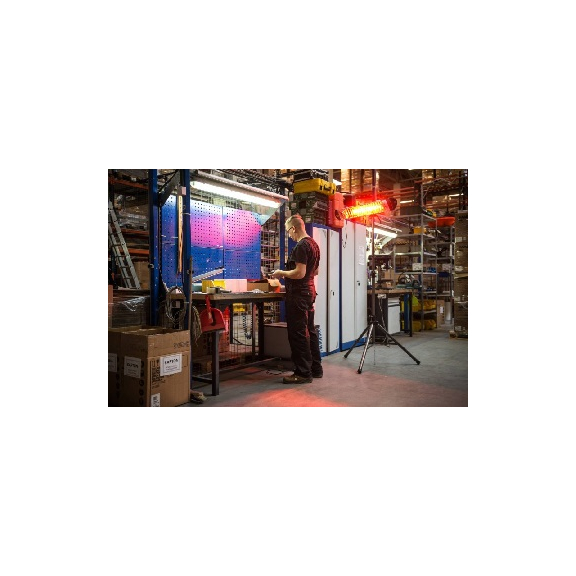 Master CHAP 18 elektrický infračervený ohrievač