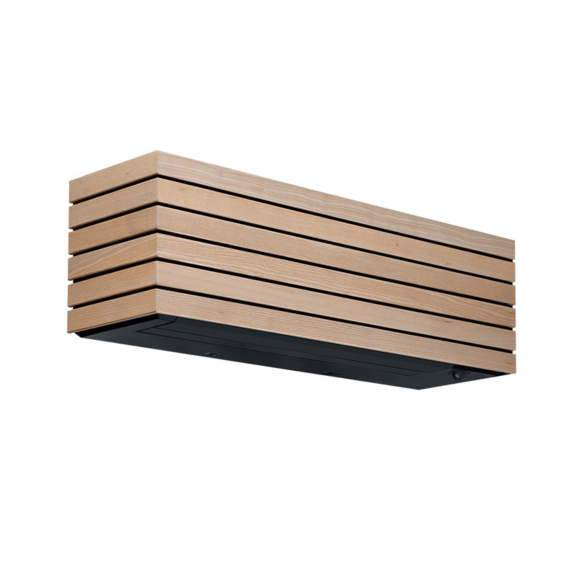 Toshiba Daiseikai 10 vnútorná jednotka - Wood