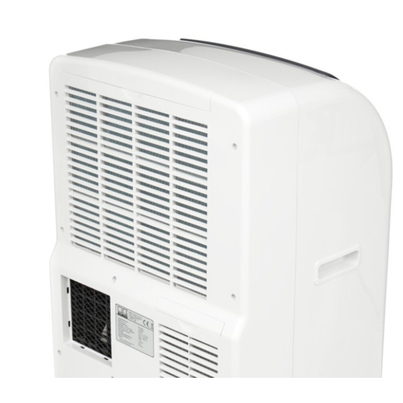 Remko RKL 360 zo zadu