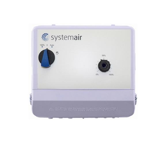 Systemair RETP 6 regulátor pre kruhové ventilátory