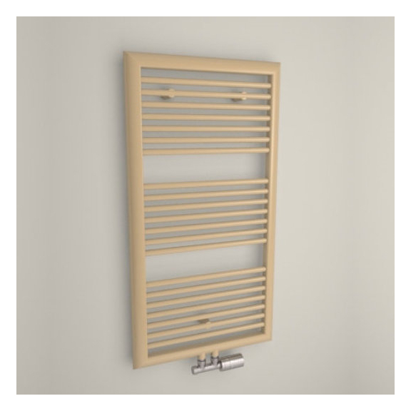 ISAN Spira PLUS kúpeľňový radiátor