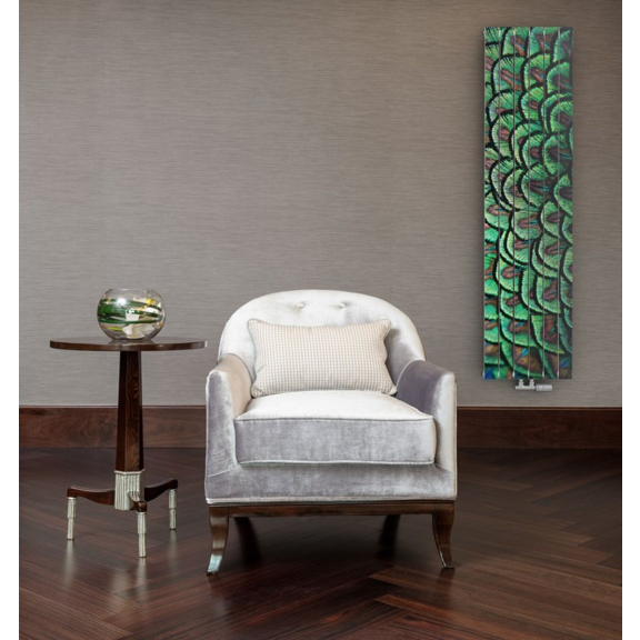 ISAN Collom radiátor do chodby s potlačou