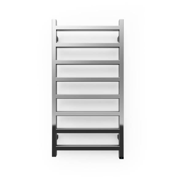 TERMA Simple One dizajnový radiátor 960x500 FARBA Chrome