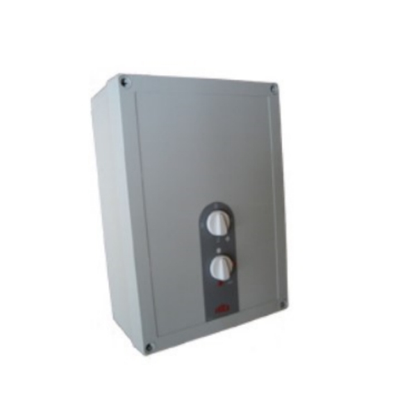 Frico CK02EC regulácia