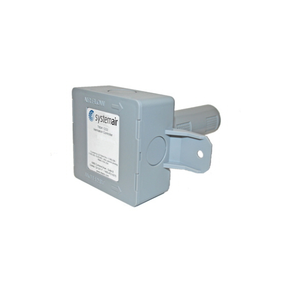 Systemair-1 CO2 L=100mm snímač