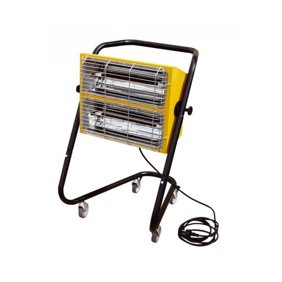 Master HALL 3000 elektrický infračervený ohrievač