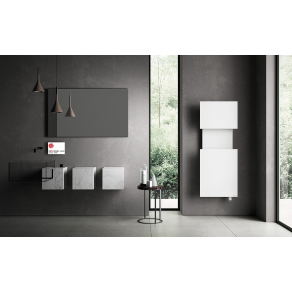 IRSAP M'ama kúpeľňový radiátor dizajn a funkčnosť