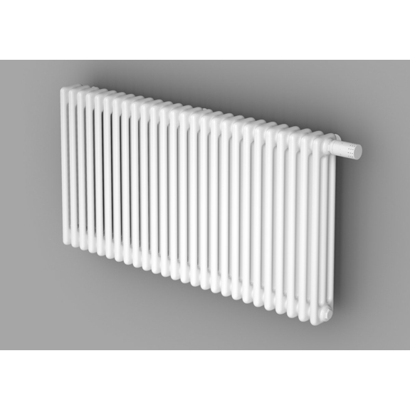 ISAN Atol C3 oceľový článkový radiátor