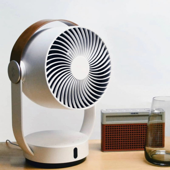 Stadler Form Leo stolový ventilátor