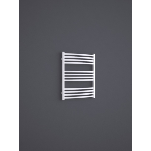 TERMA Lena kúpeľňový radiátor RAL 9016 660x536mm