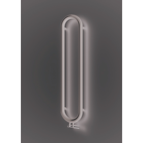 ISAN Coron vodný kúpeľňový radiátor