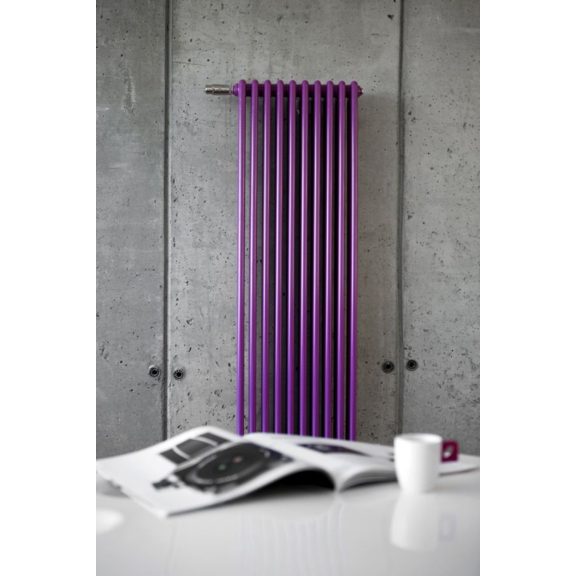 Instal projekt Tubus 3  vertical det