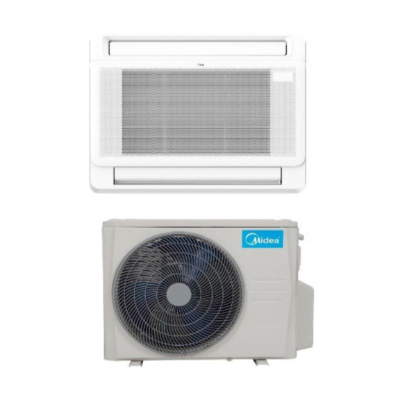 Midea parapetná klimatizácia