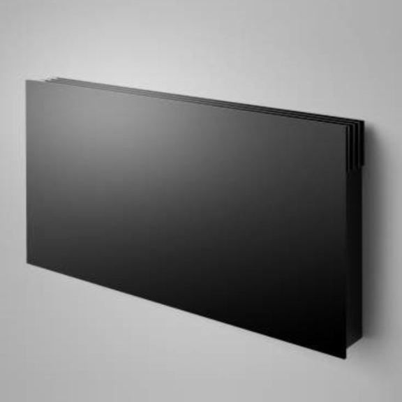 ISAN Joy Wall sklenený radiátor