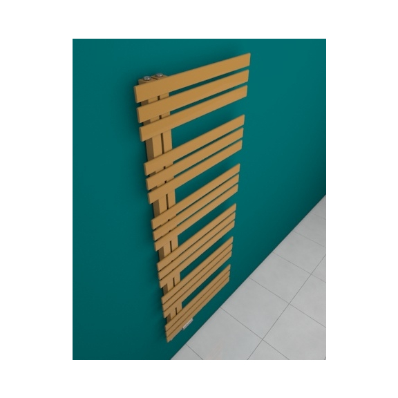 ISAN Echo vodný kúpeľňový radiátor